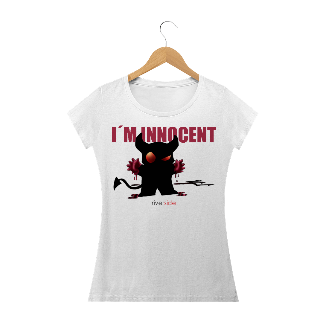 Nome do produto  Baby Long Quality Innocent Branca