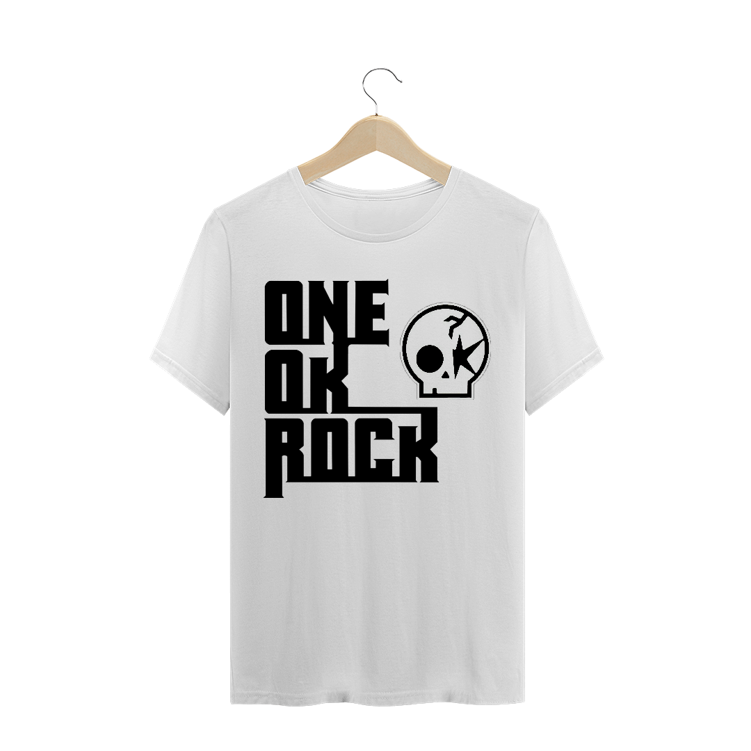 Camisa J-rock One Ok Rock - PROMOÇÃO DE INAUGURAÇÃO DE 59,90 POR APENAS 45,69