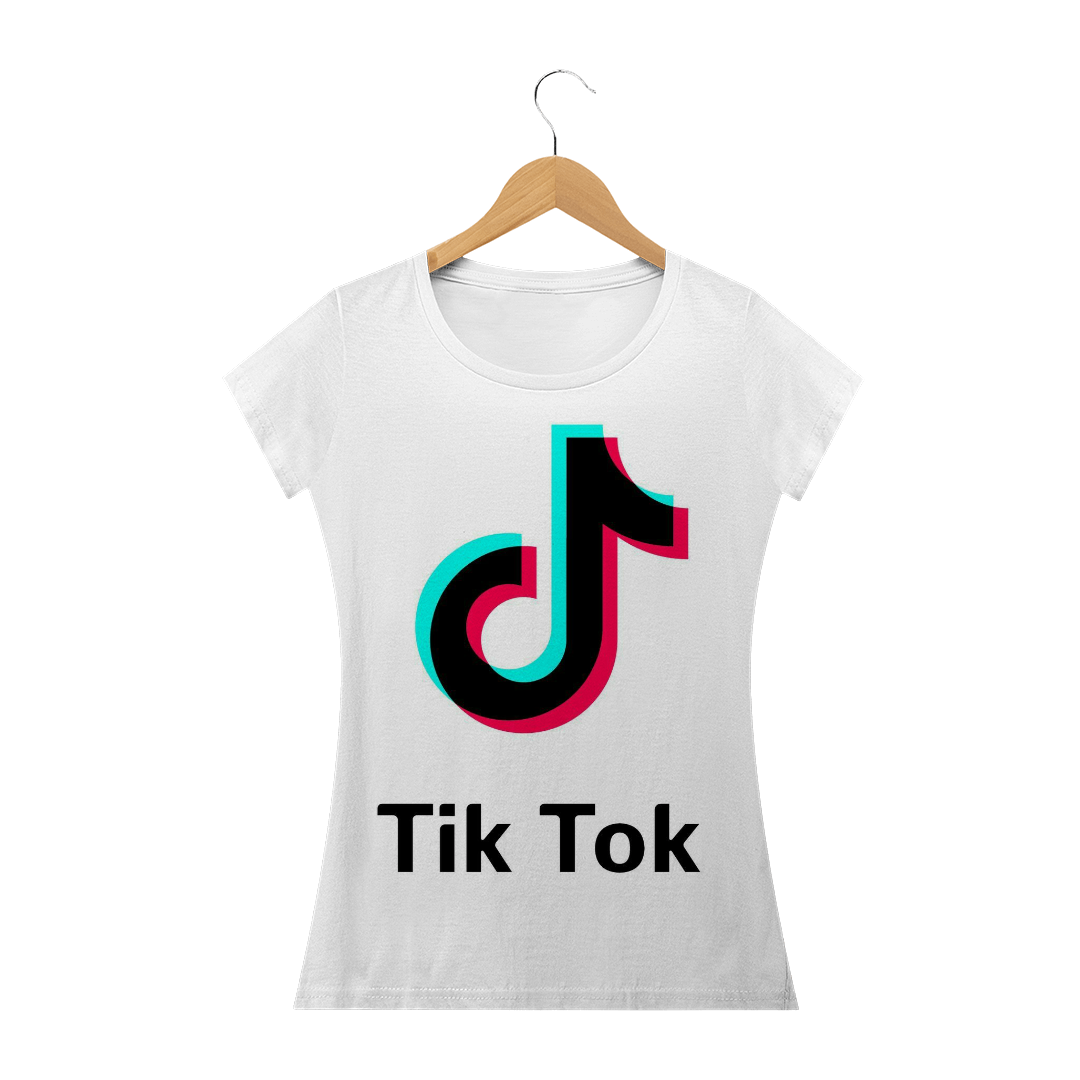Blusa feminina do Tik Tok