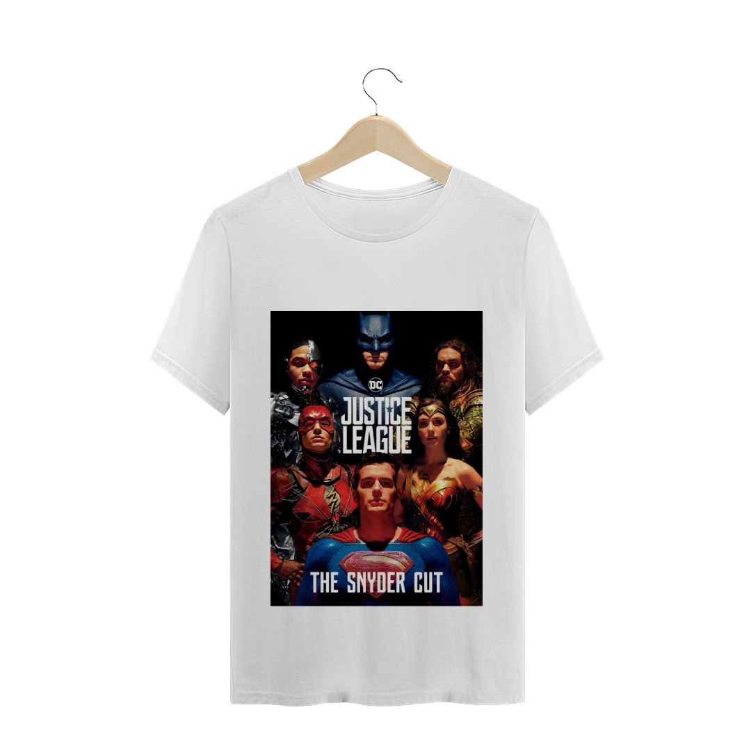 Nome do produto  Liga da Justiça Snyder Cut 2 (T-shirt)