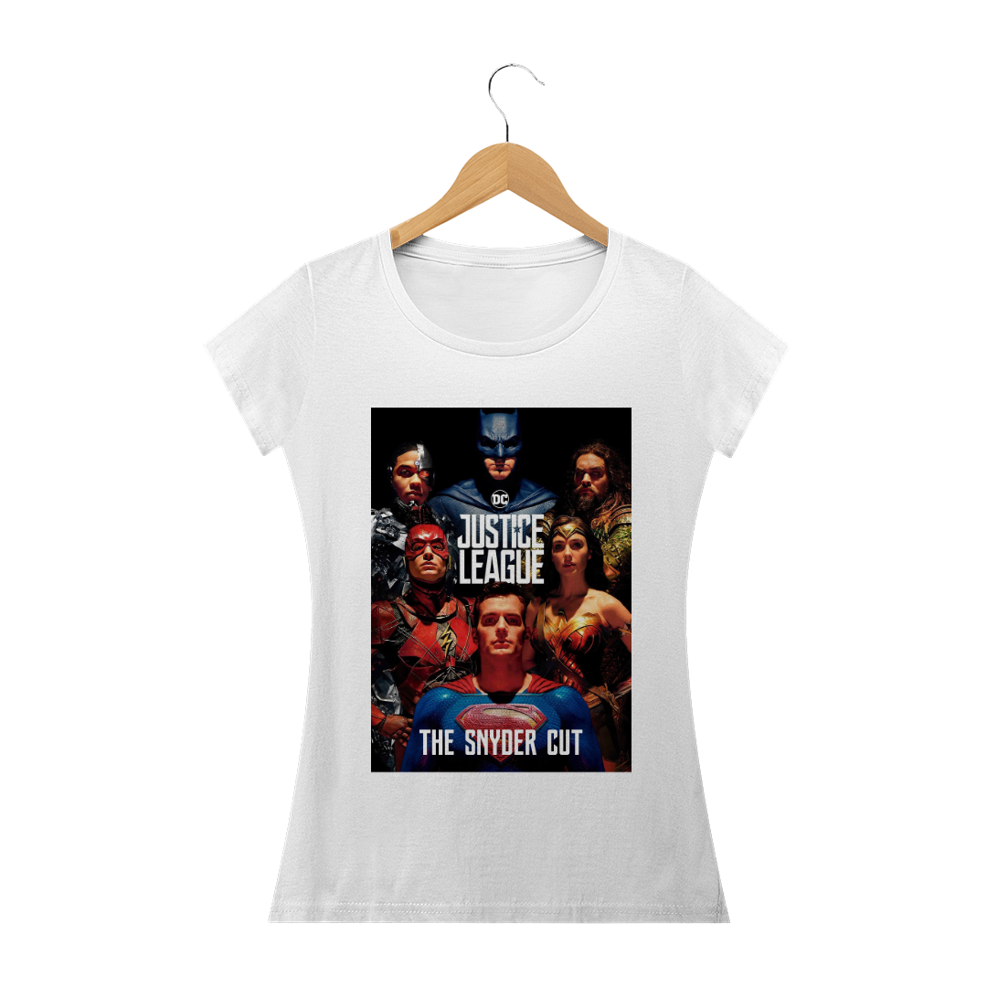 Nome do produto  Liga da Justiça Snyder Cut 2 (Baby Long)