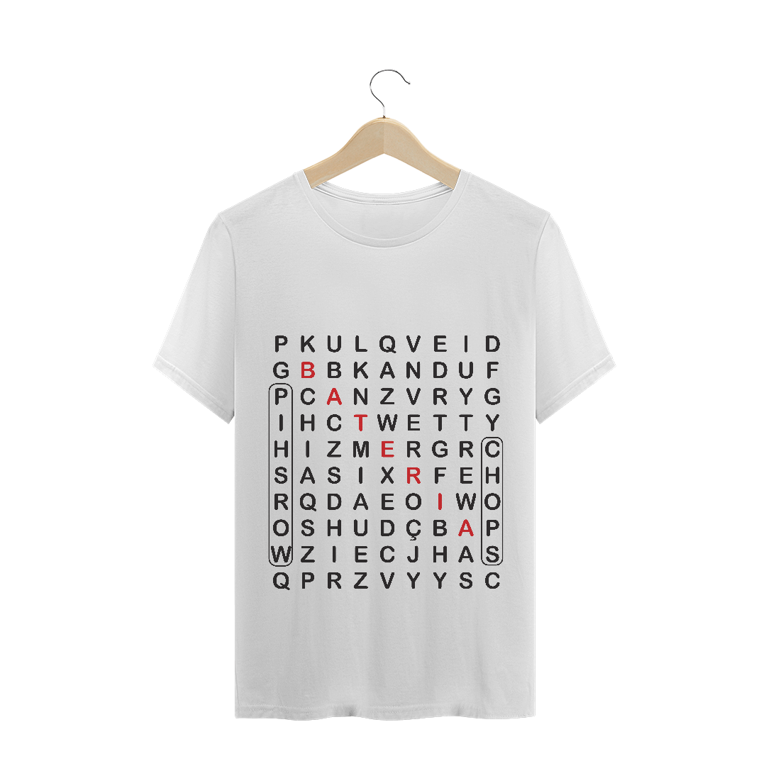 Nome do produto  Caça Palavras