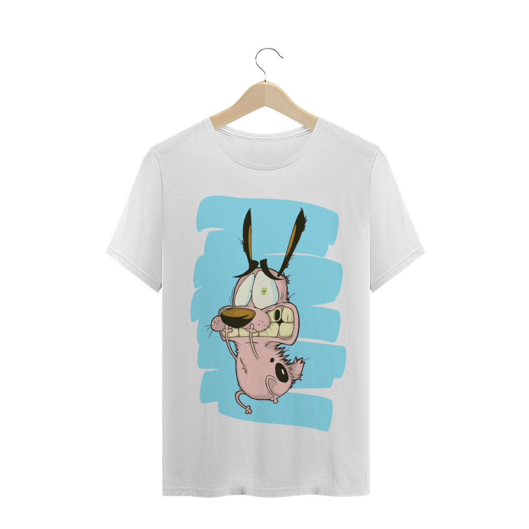 Nome do produto  cão coragem