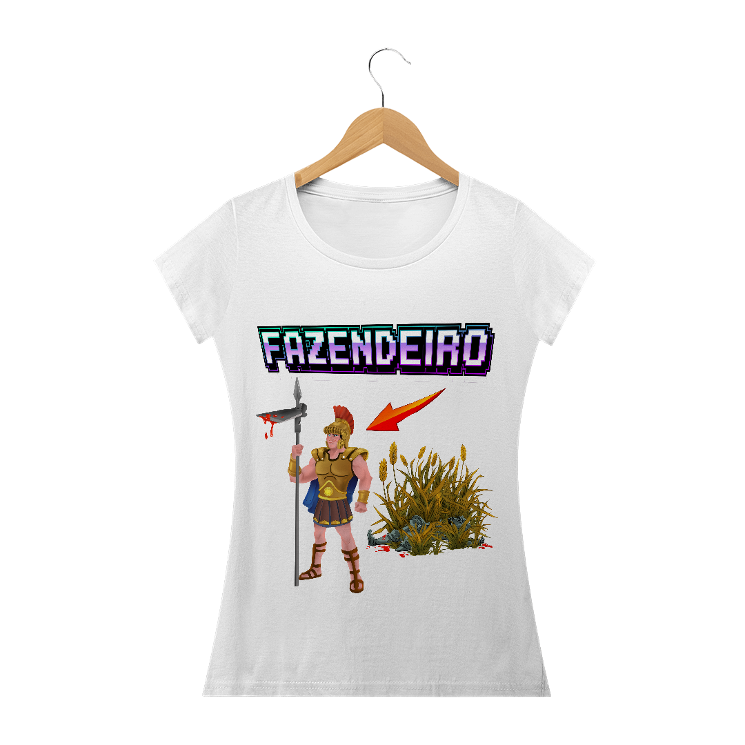 Nome do produto  Camiseta Baby Long 