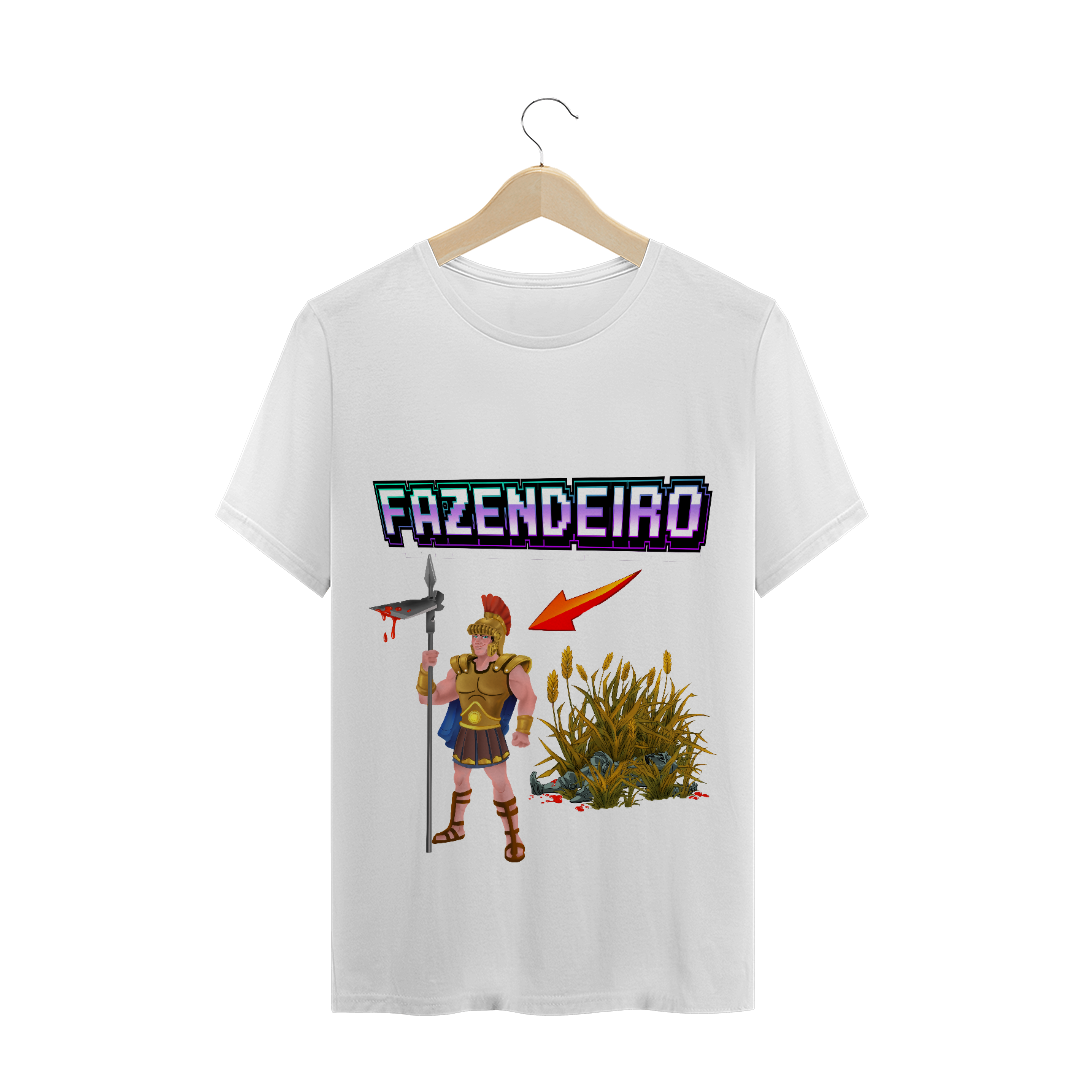 Nome do produto  Camiseta Plus Size 