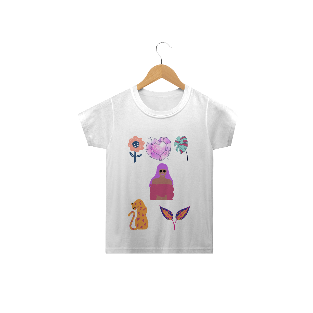 Nome do produto  Mariazenn infantil 