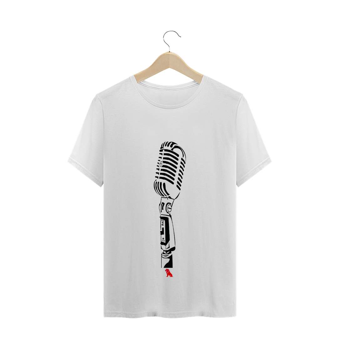 Nome do produto  CAMISETA VICTORIOUS MIC MUSIC