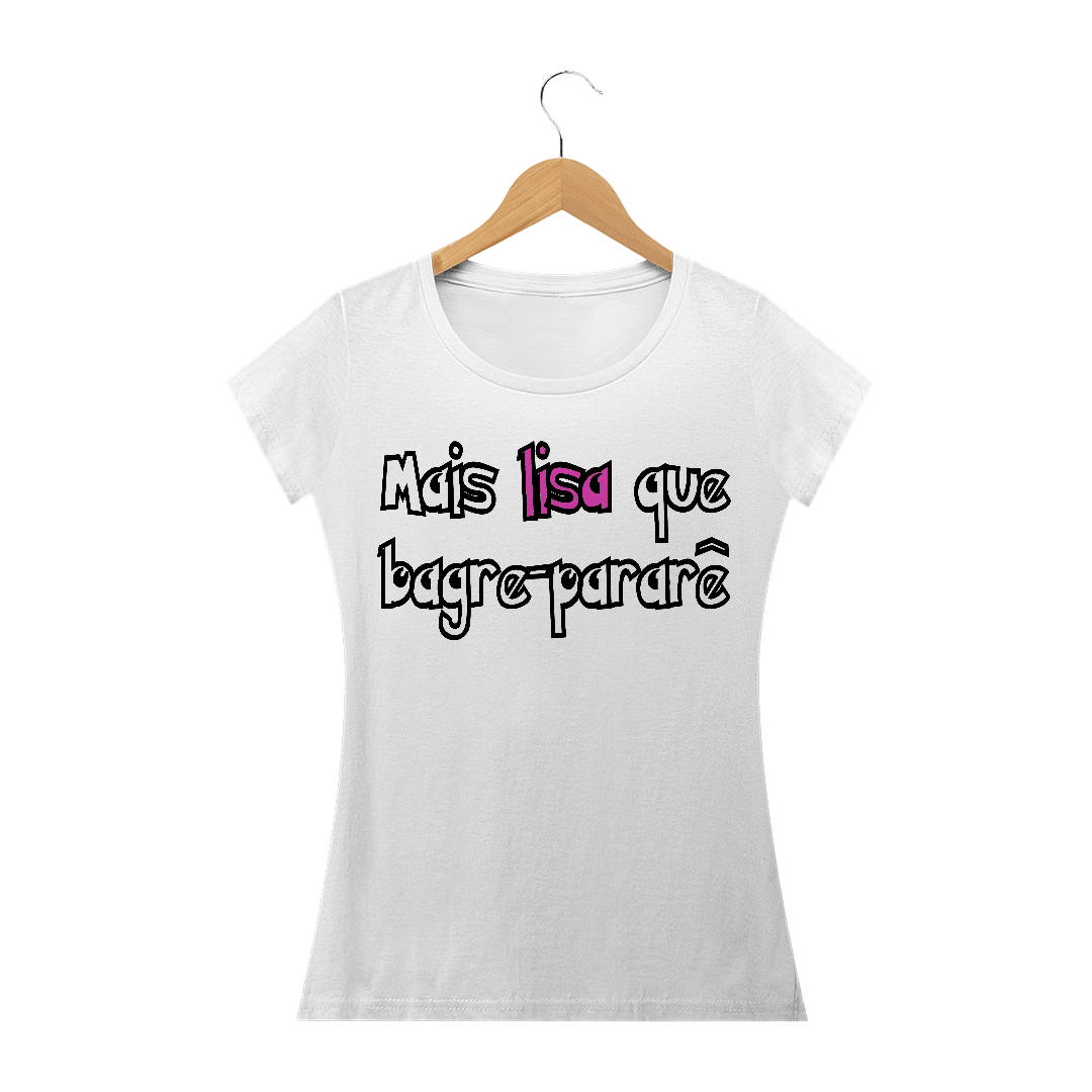 Nome do produto  Mais Lisa - BL