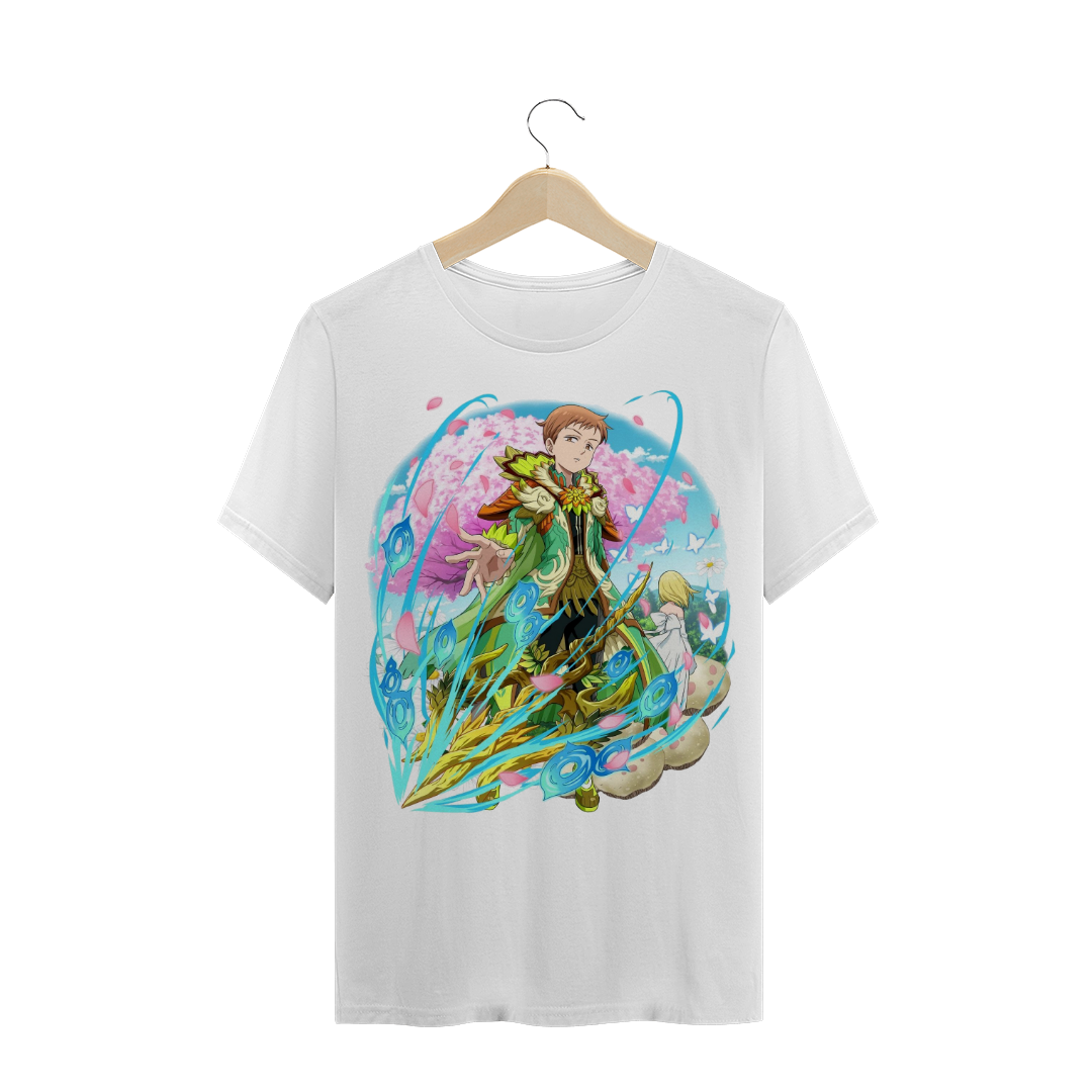 Nome do produto  Camiseta Nanatsu no Taizai Masculina - King