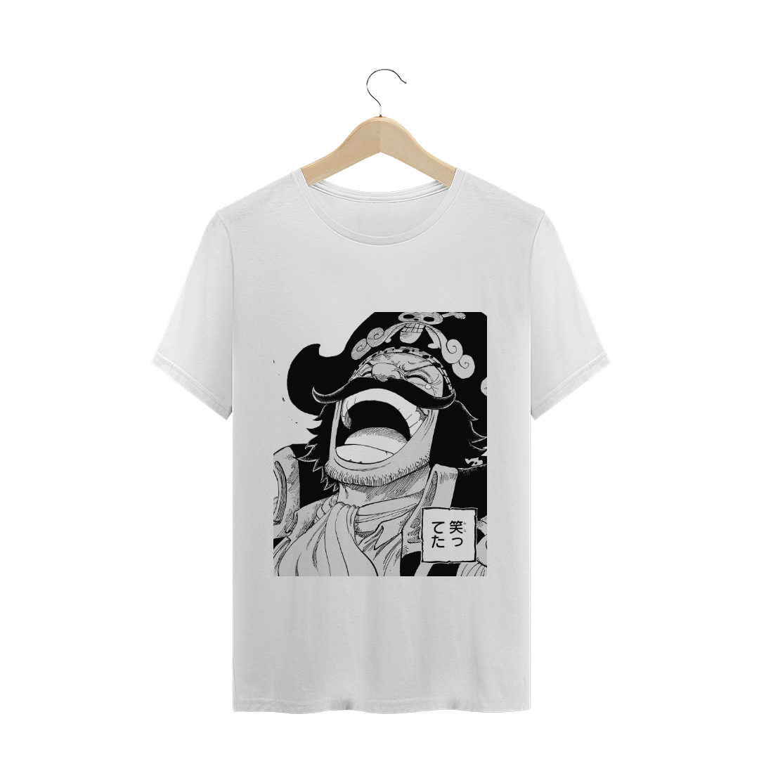 Nome do produto  Camiseta Gol D. Roger One piece