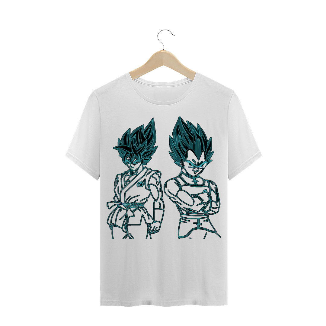 Nome do produto  Camiseta Dragonball Masculina