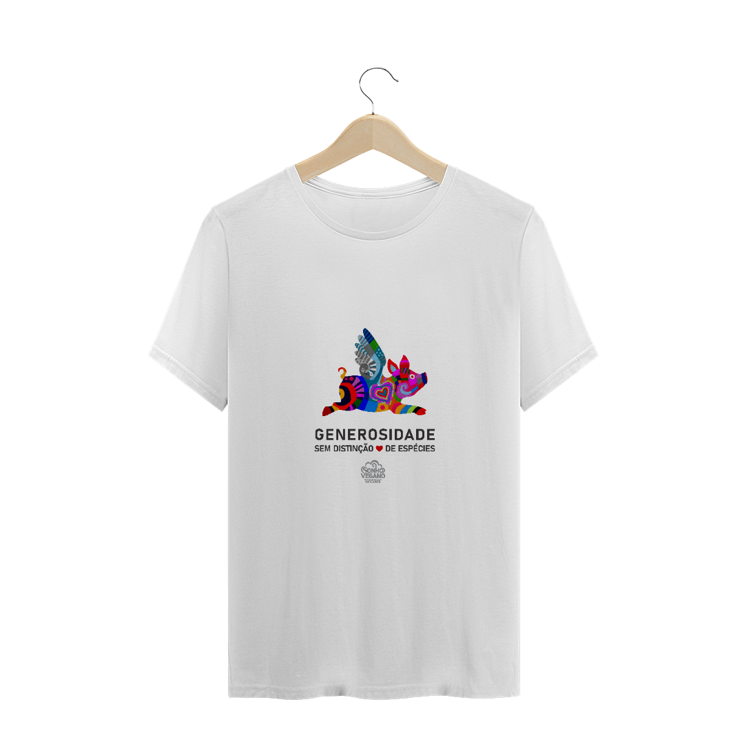 Nome do produto  Generosidade sem distinção