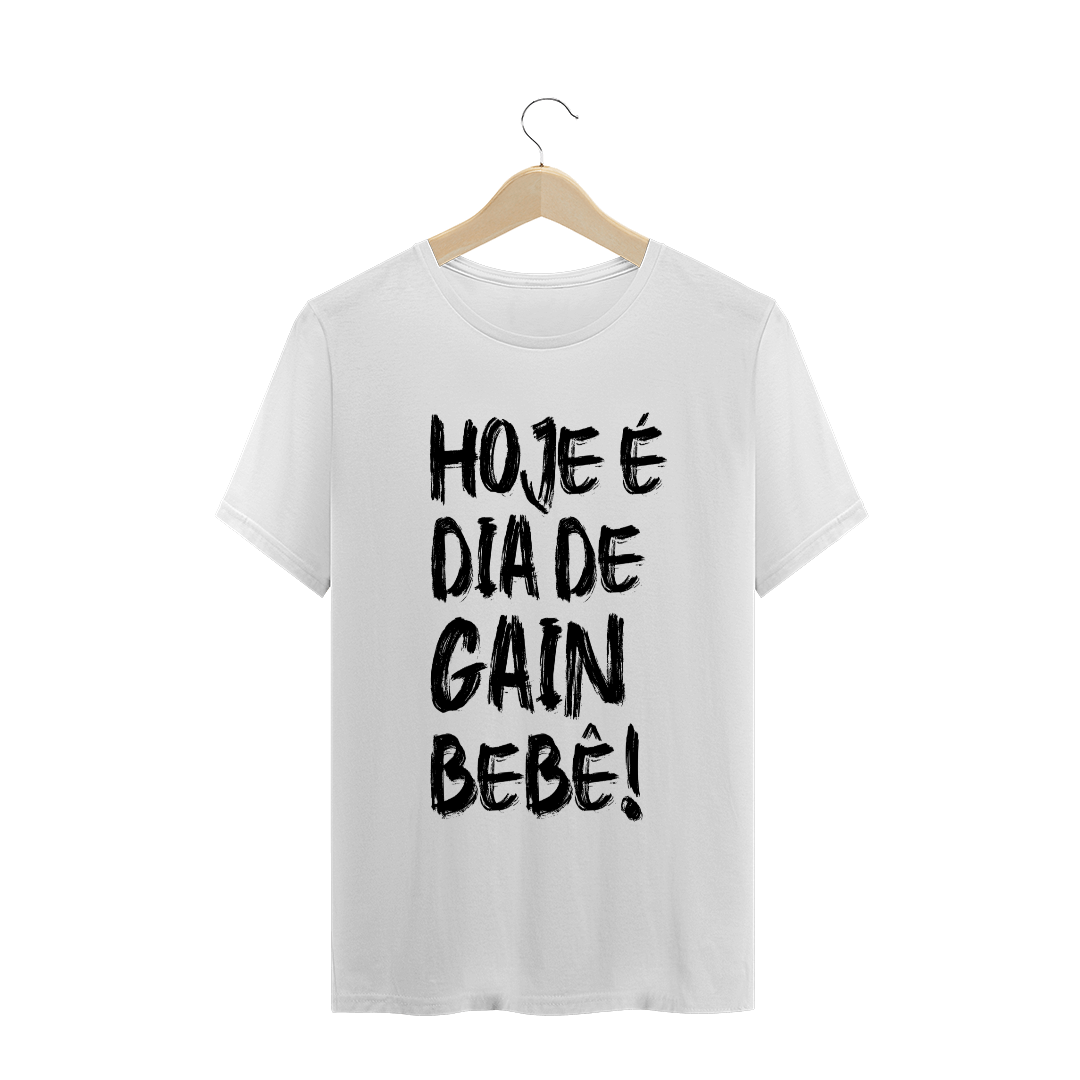 Nome do produto  Hoje é dia de Gain
