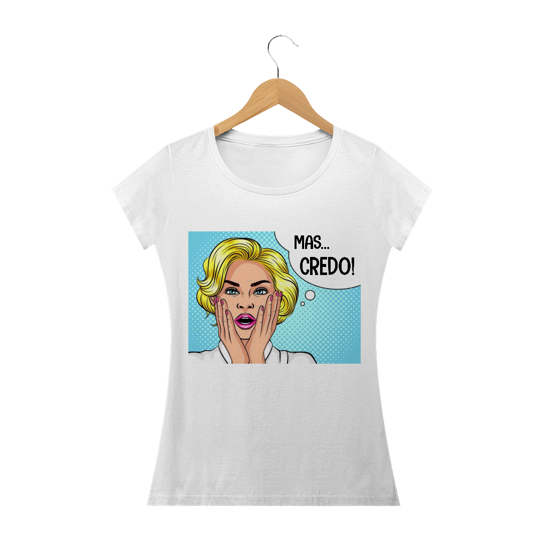 Nome do produto  Mas Credo BL - Prime