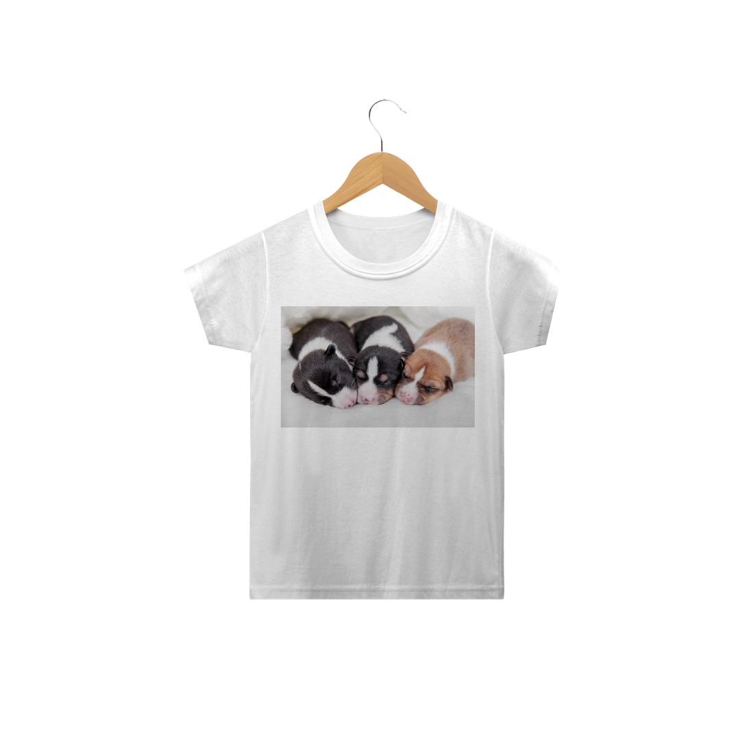 Camiseta infantil
