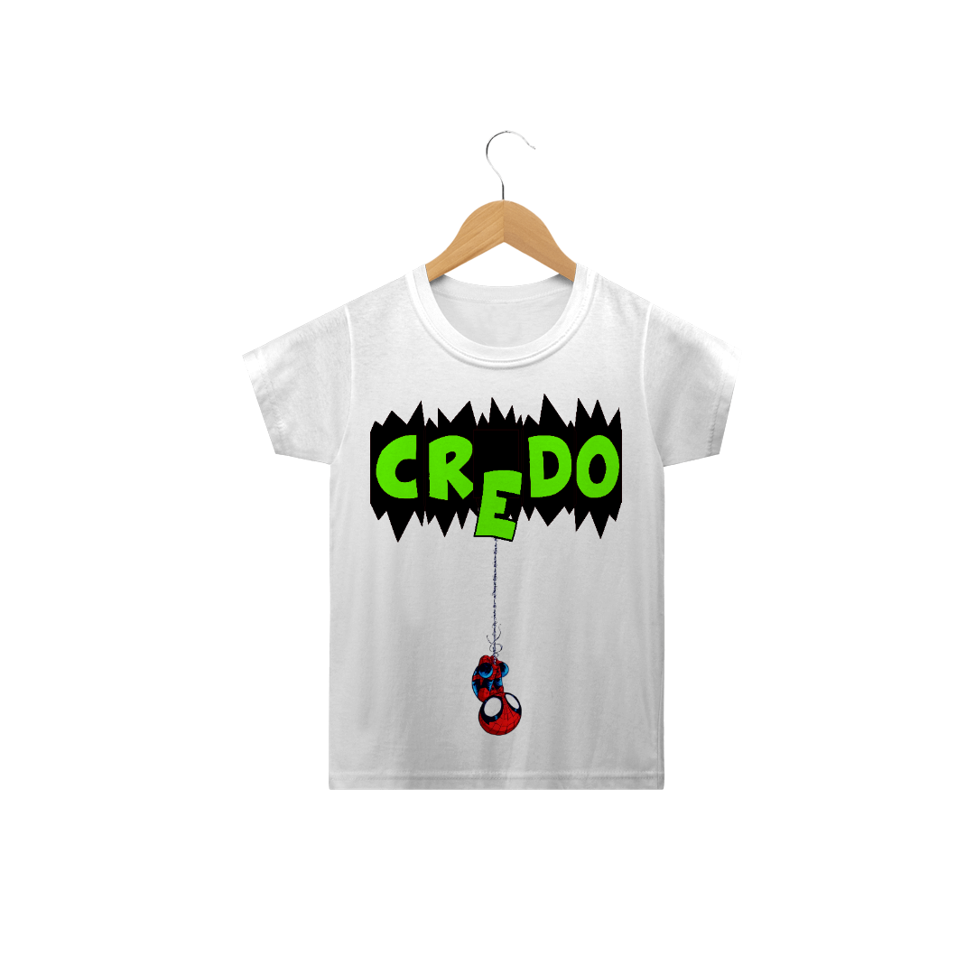 Nome do produto  Credo - Infantil