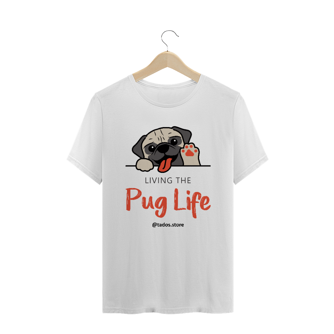 Nome do produto  Tado's Pug Life