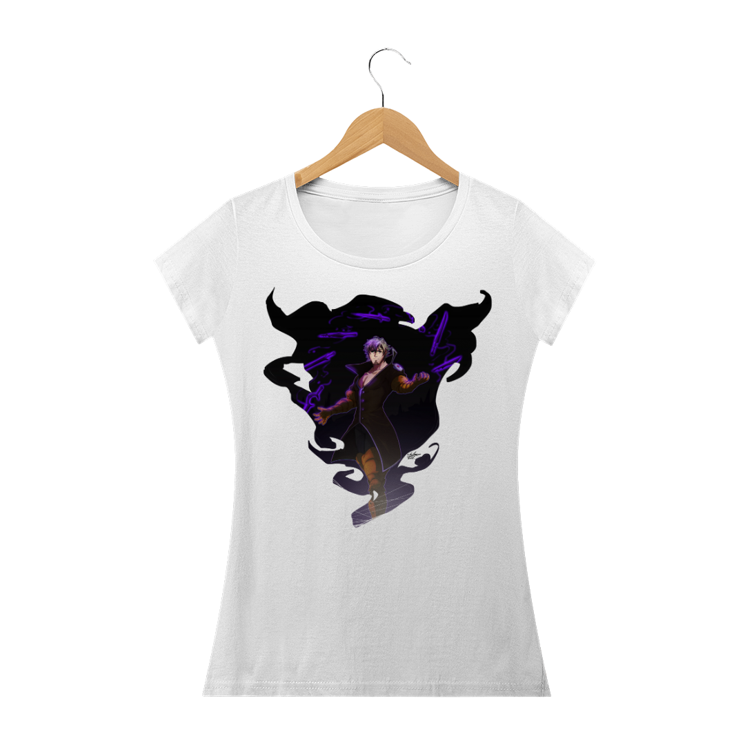 Nome do produto  Camiseta Nanatsu no Taizai Feminina - Estarossa