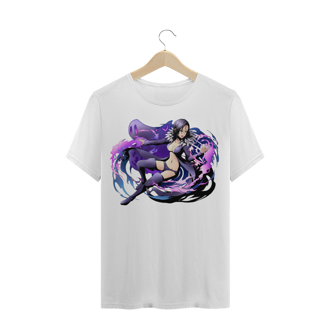 Nome do produto  Camiseta Nanatsu no Taizai Masculina - Merlin