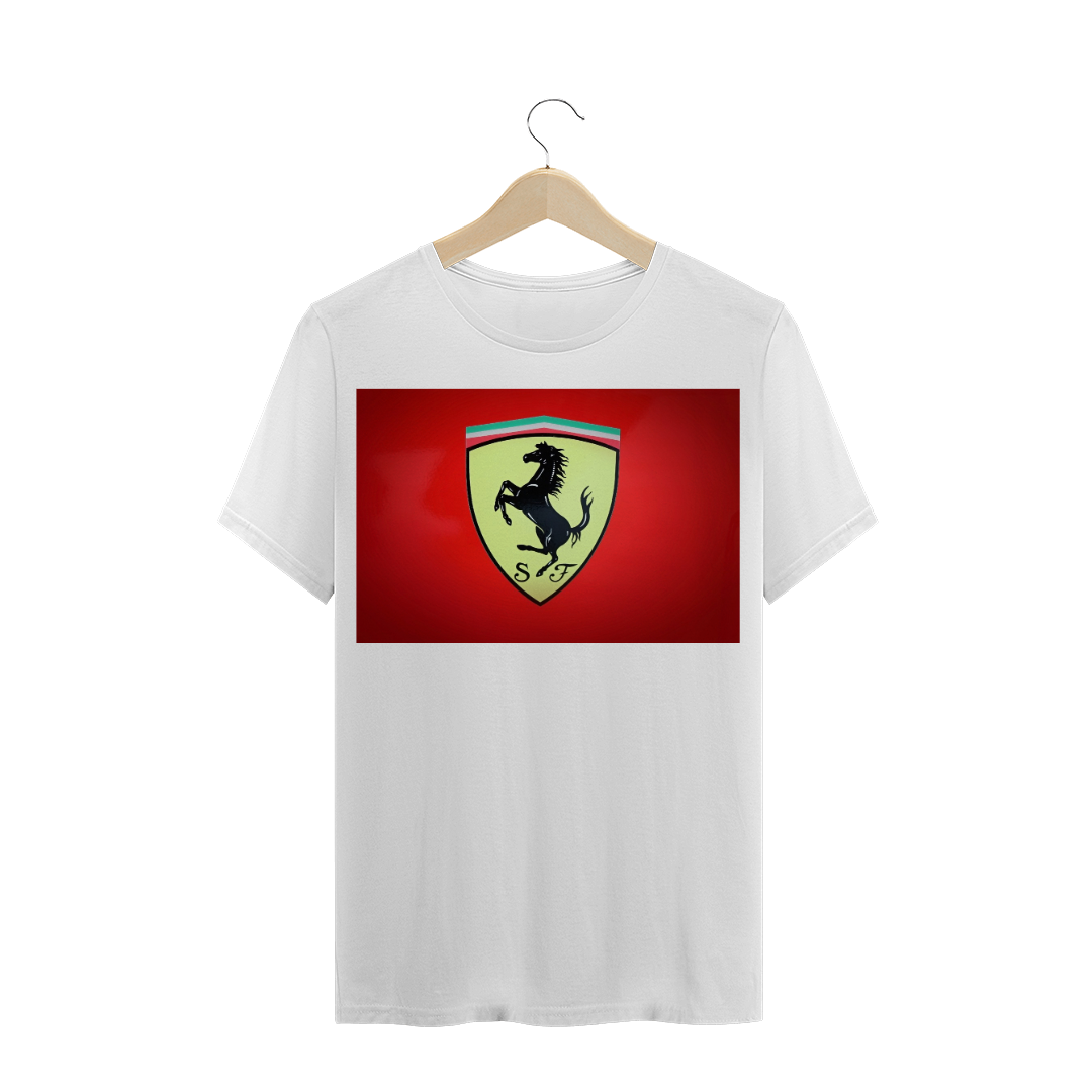 Nome do produto  Camisa Ferrari 