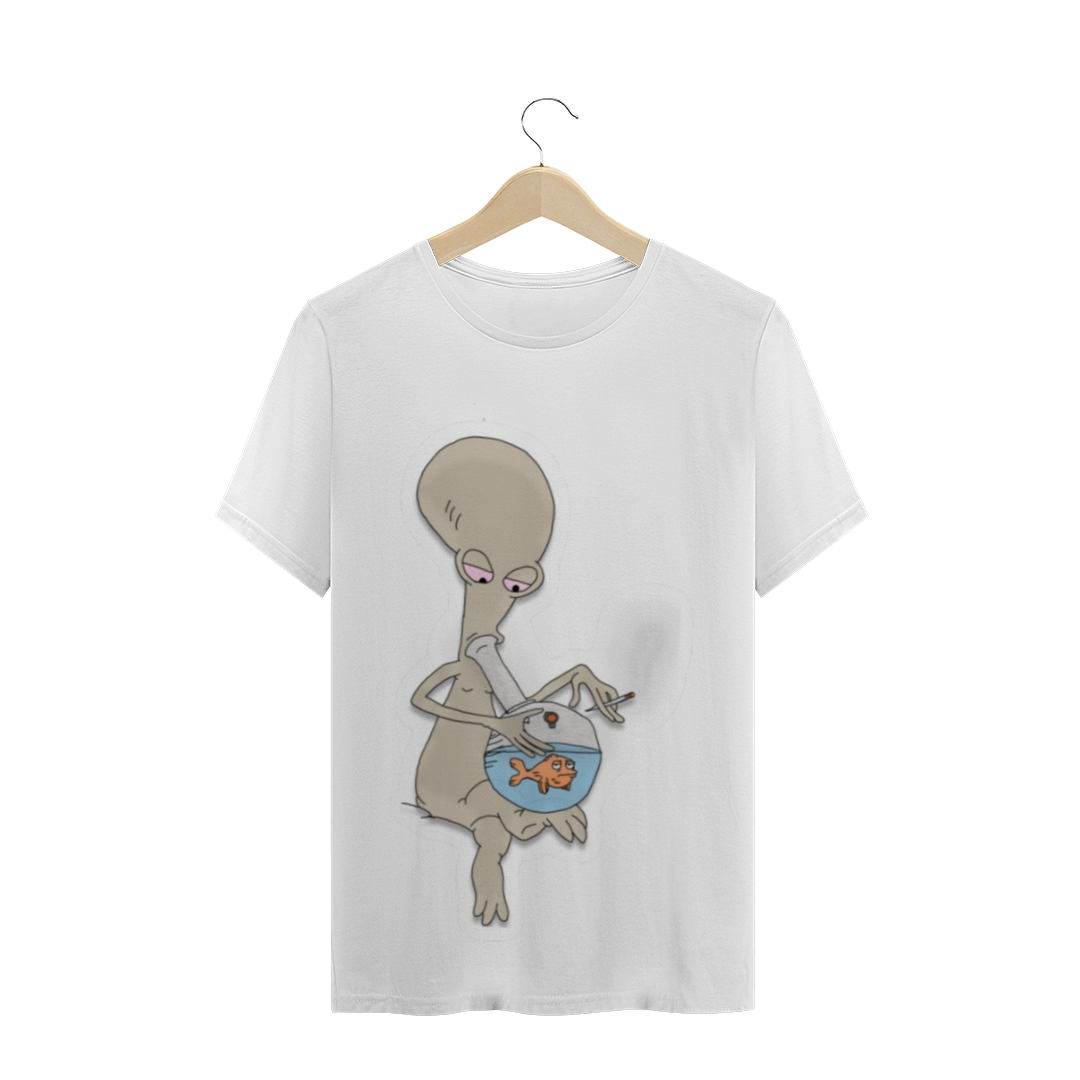 Nome do produto  American Dad (T-shirt)