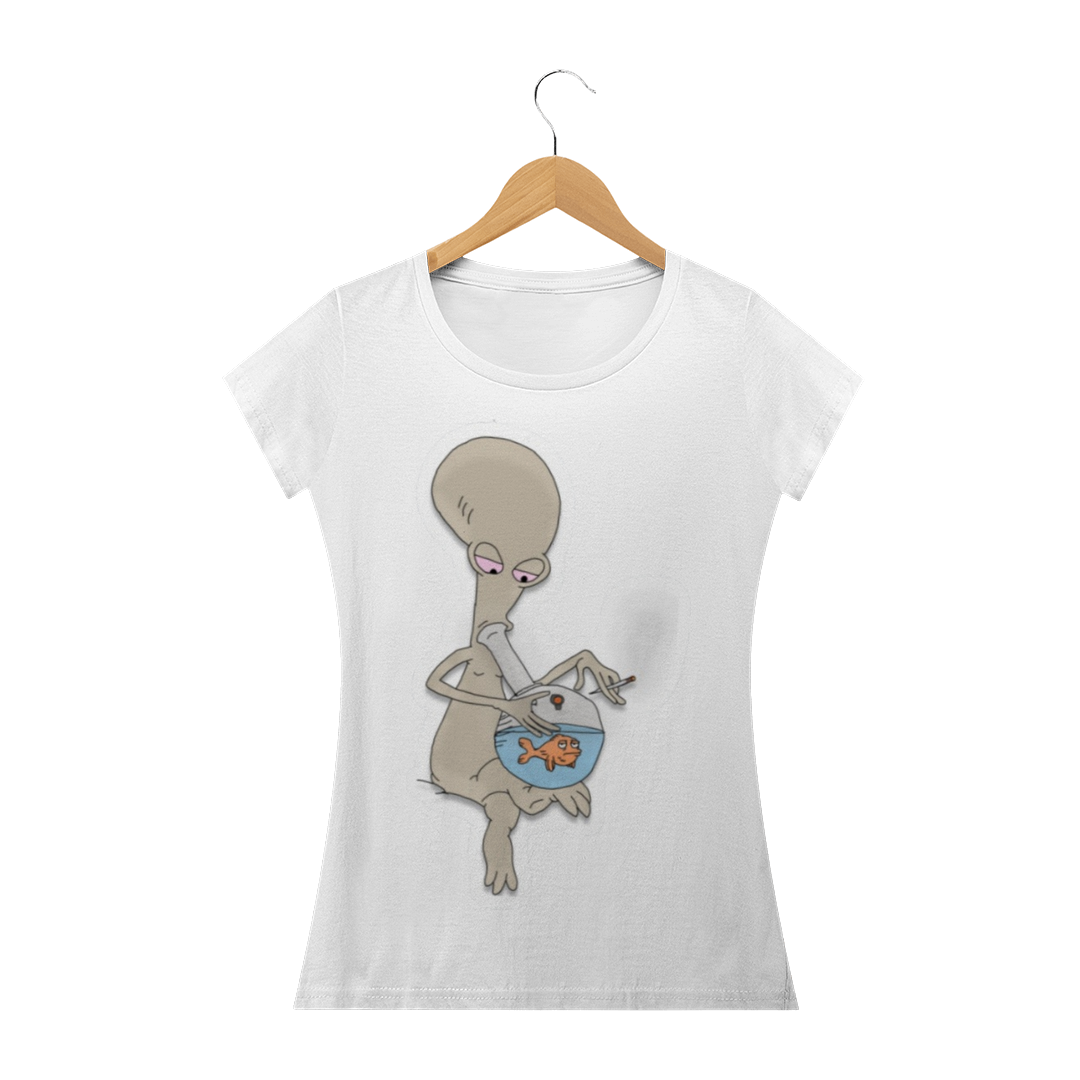 Nome do produto  American Dad (Baby Long)