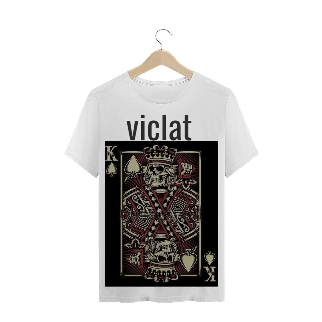 Nome do produto  Camisa Viclat