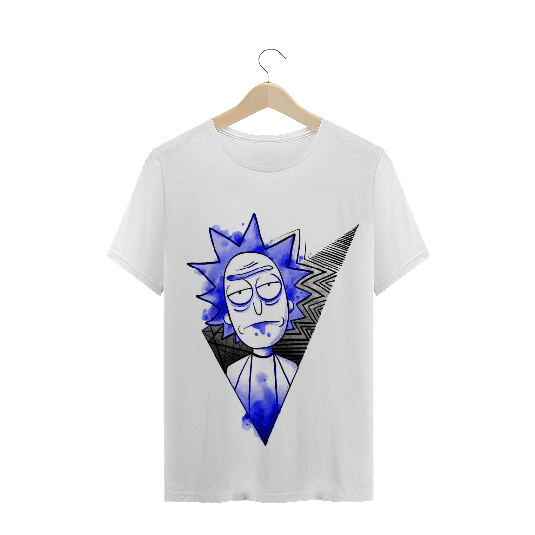 Nome do produto  Camisa Rick
