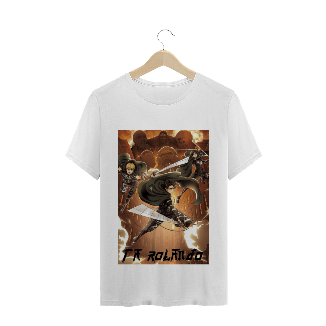 Nome do produto  Tá Rolando anime