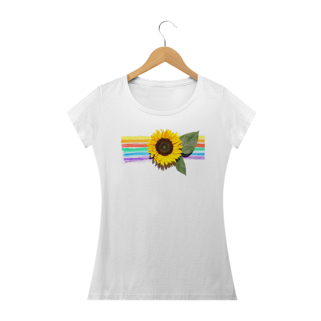 Nome do produto  Baby Long Nathalia Morgana Girassol 1 (Quality)