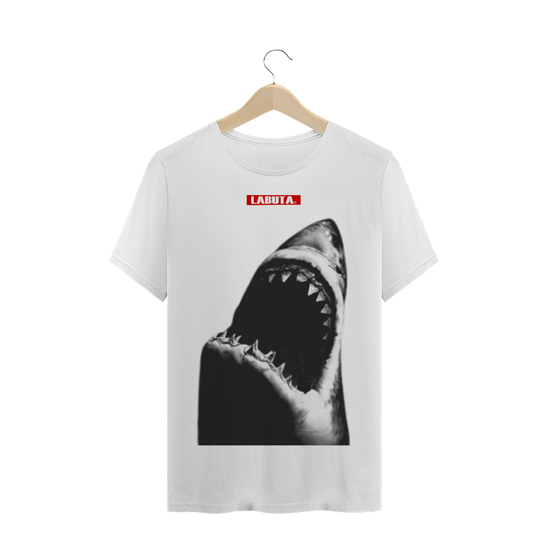 Nome do produto  Camiseta Labuta - Big Shark