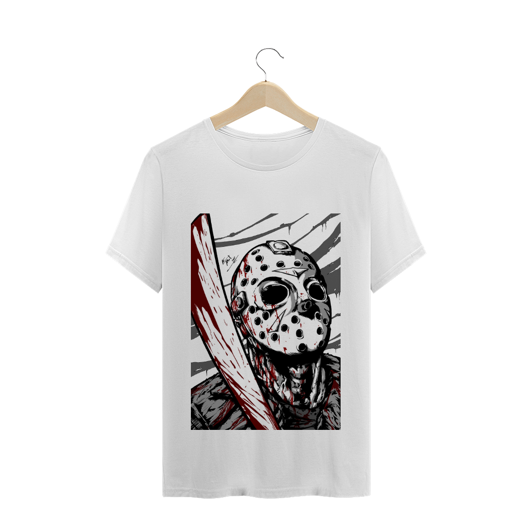 Camisa Jason Killer - PROMOÇÃO DE INAUGURAÇÃO DE 59,90 POR APENAS 45,69