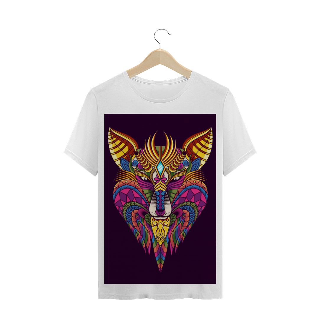 Nome do produto  Lobo Mandala 