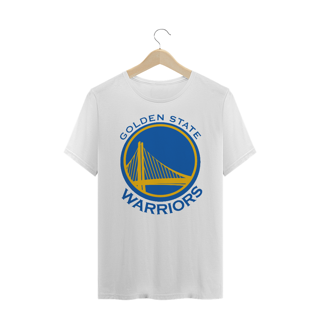 Nome do produto  Camiseta Golden State 