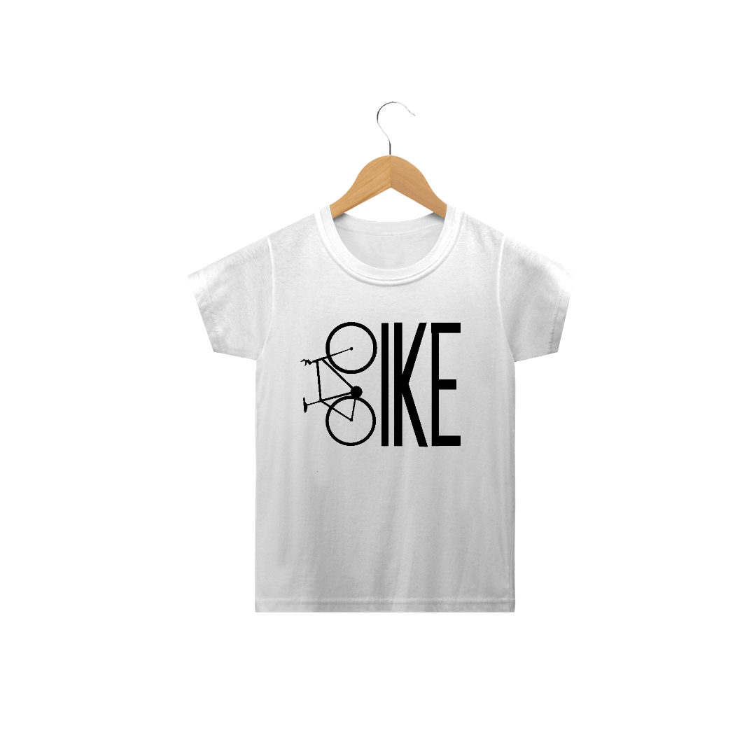 Camiseta Classic Infantil Bike