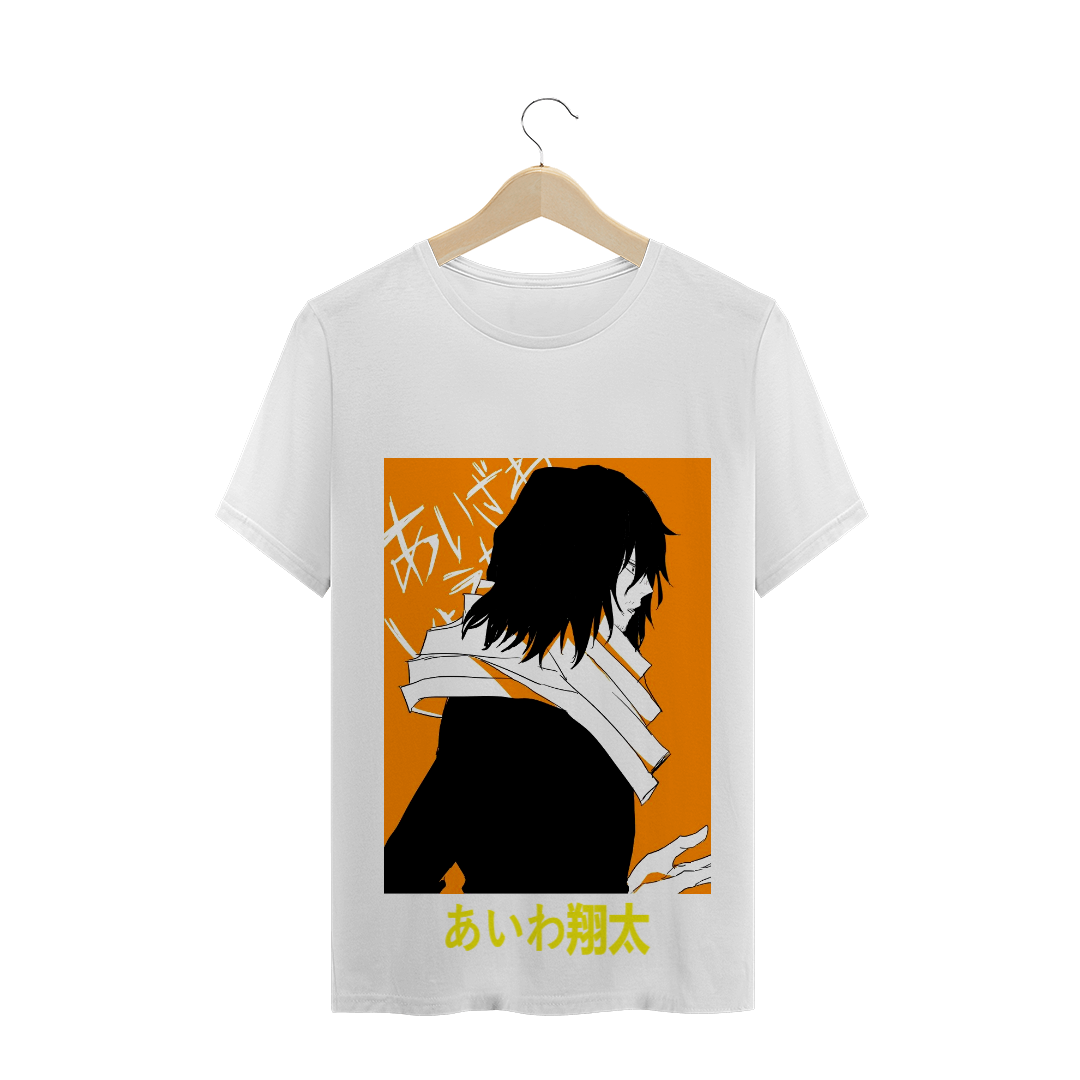 Nome do produto  Boku no Hero Shota Aizawa shirt
