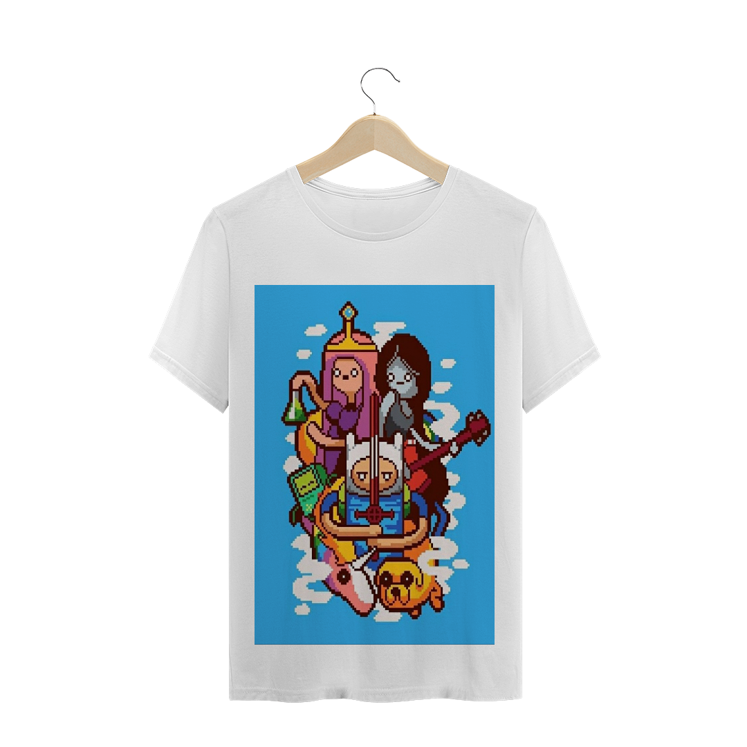 Nome do produto  Hora de aventura