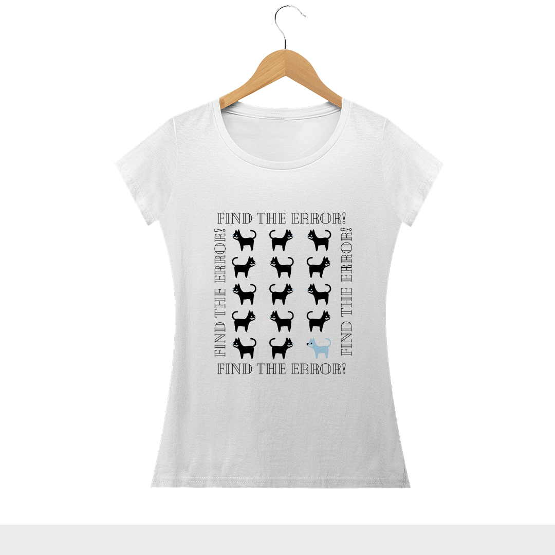 Baby long find the error!