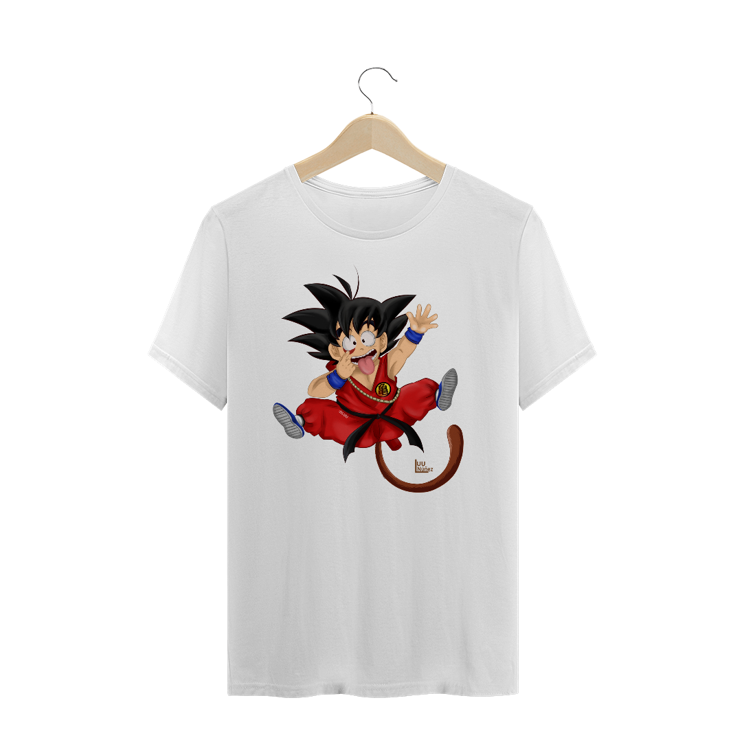 Nome do produto  Goku 2 (T-shirt)