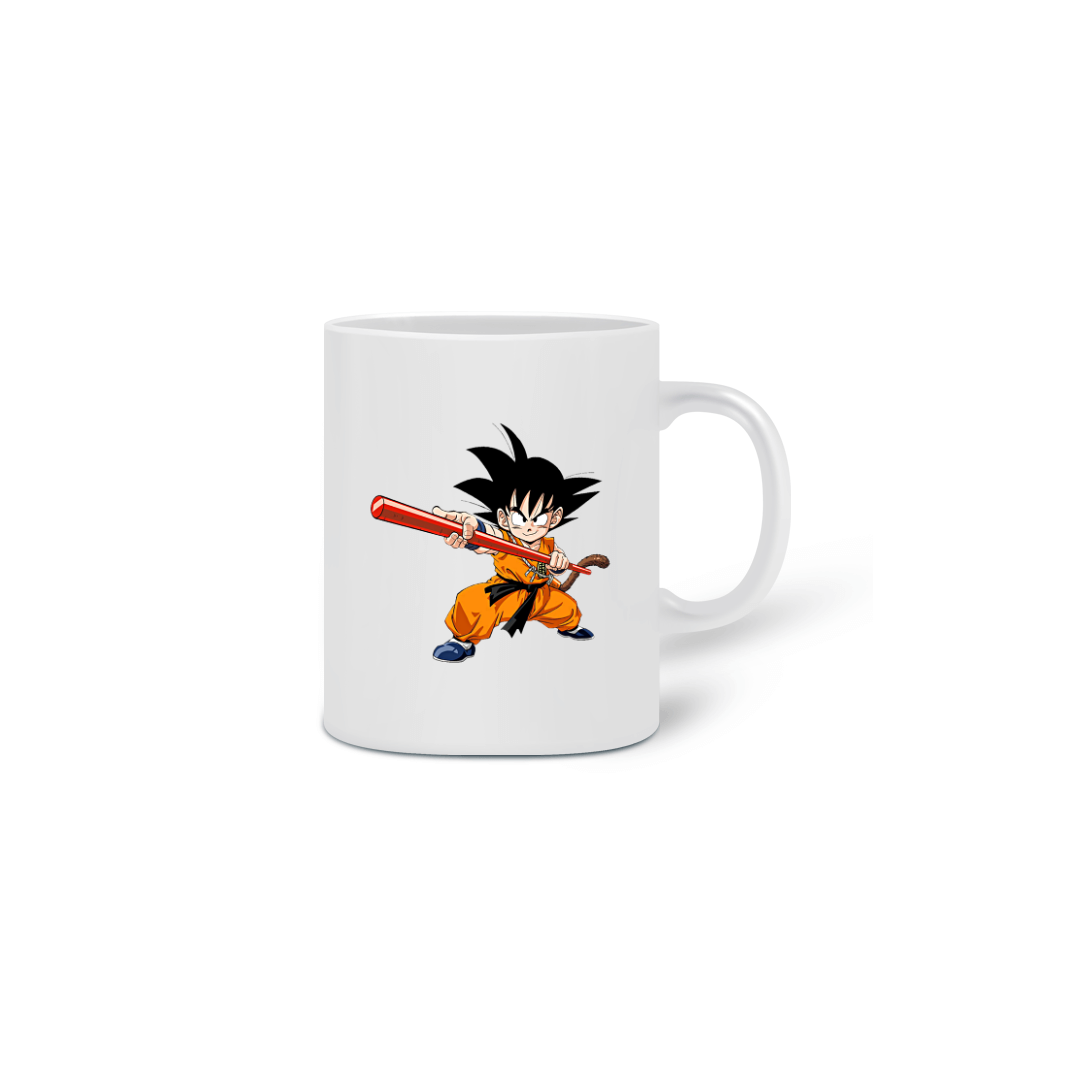 Nome do produto  Caneca Goku 3