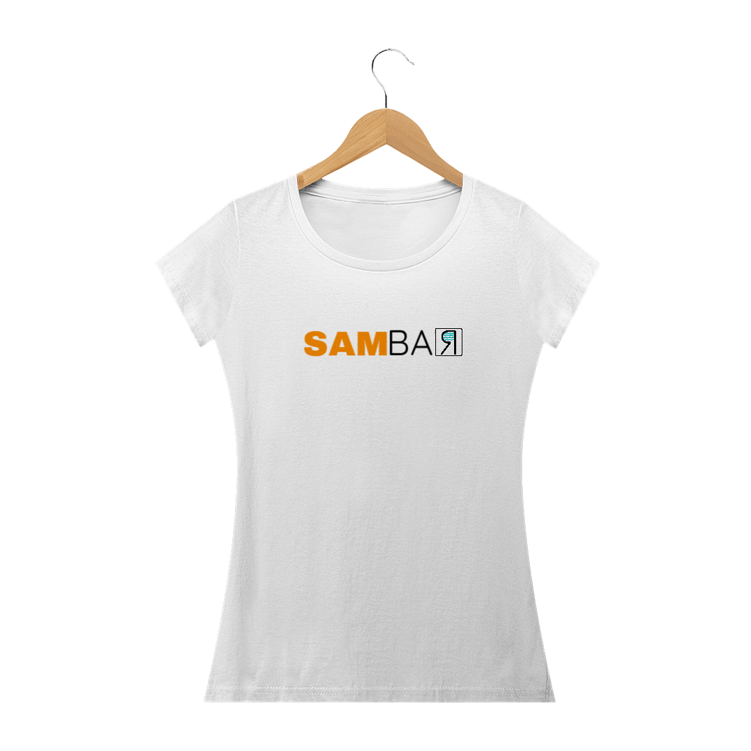 Nome do produto  Baby Long Nomar - SambaR 