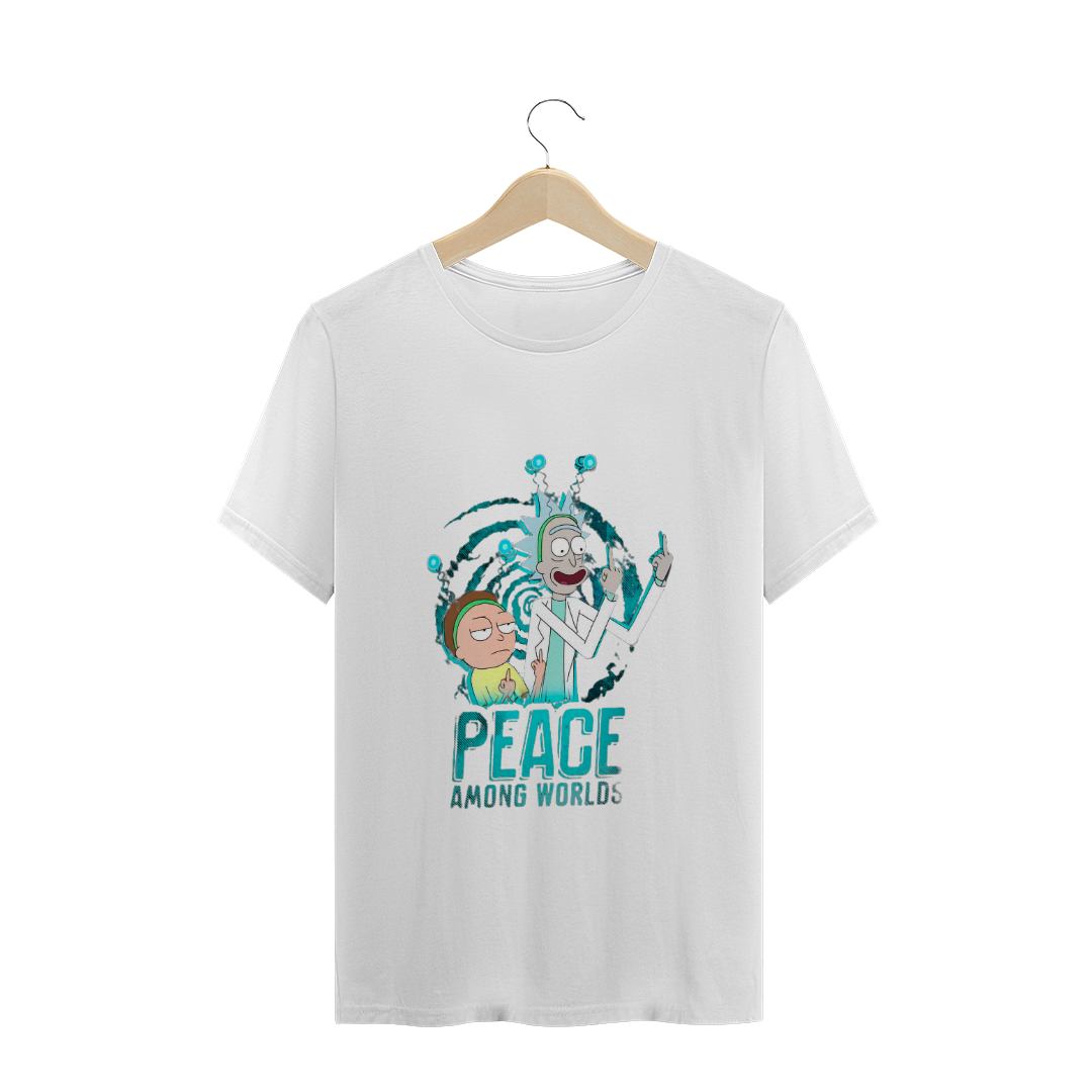 Nome do produto  Rick And Morty 