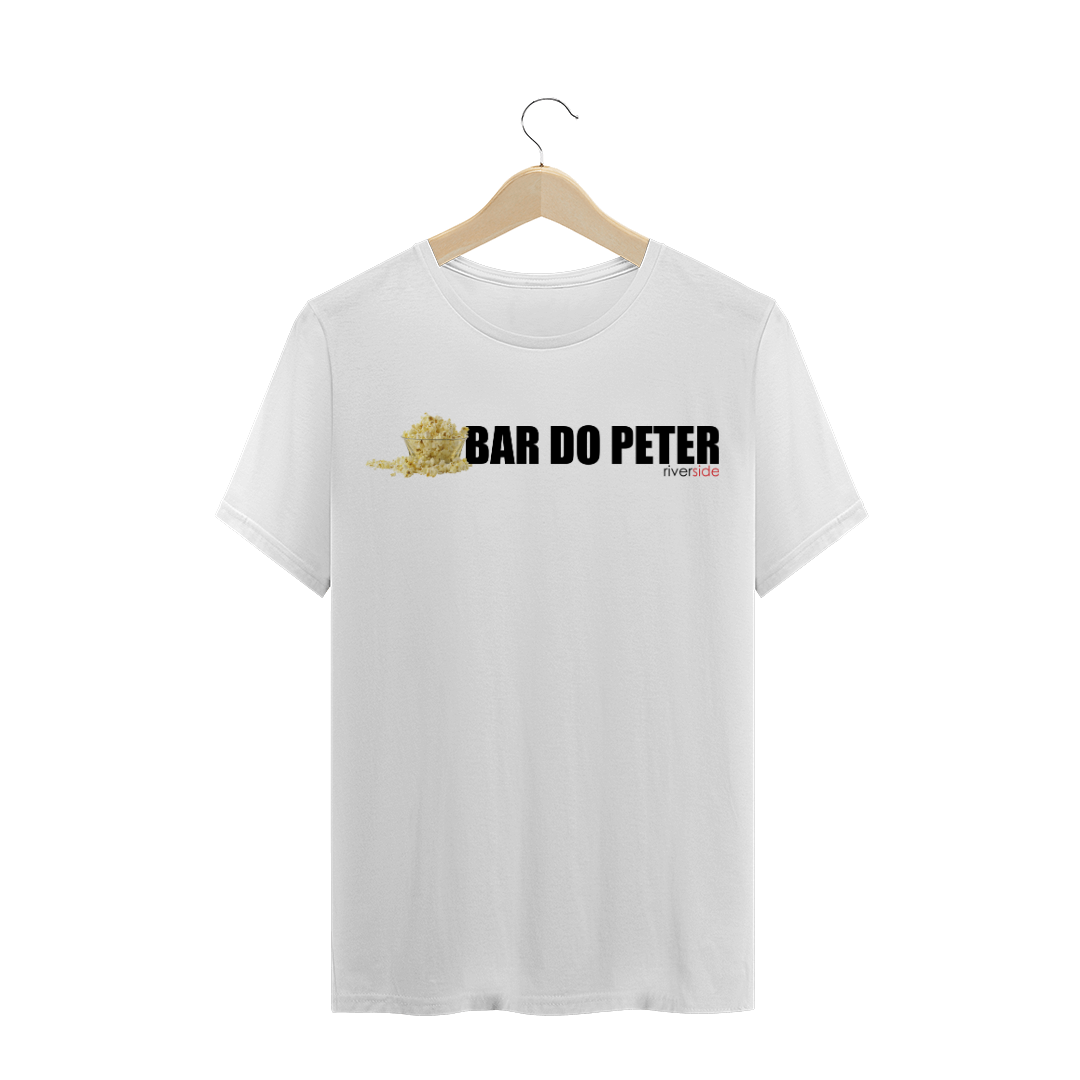 Nome do produto  T-Shirt Quality Peter Branca