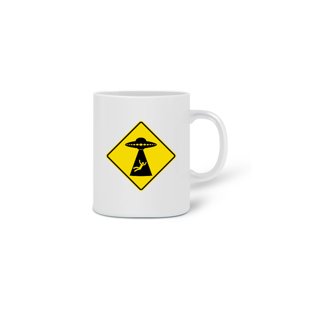 Nome do produto  Caneca Abdução