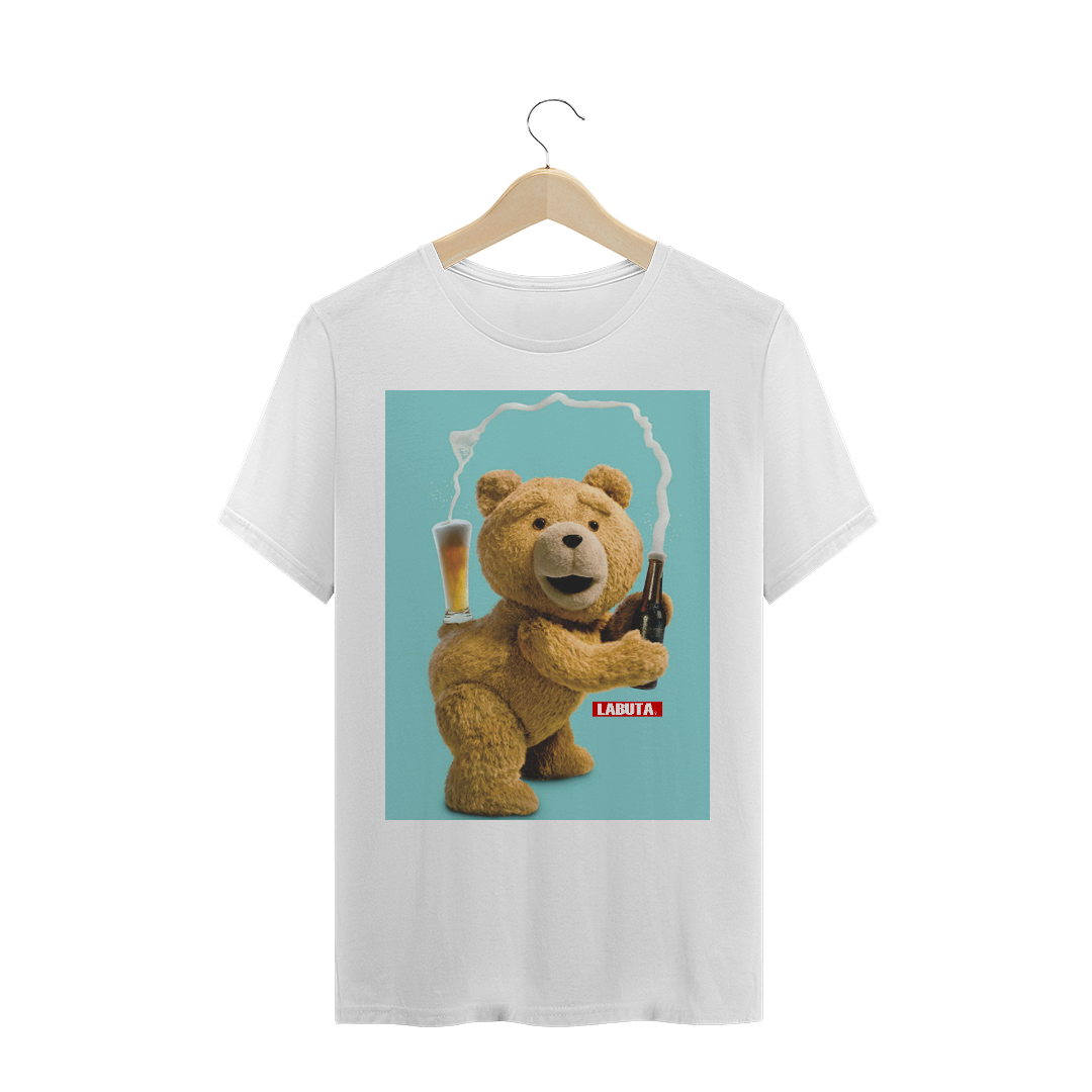 Nome do produto  Camiseta Labuta - Teddy bear