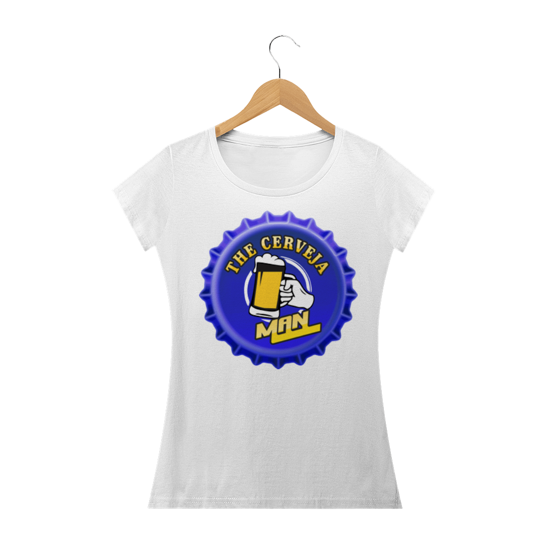 Nome do produto  THE CERVEJA MAN - FEMININA