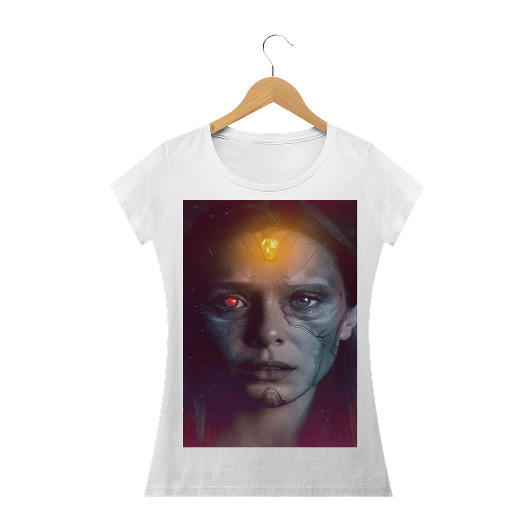 Camisa Feminina - Wanda Vision