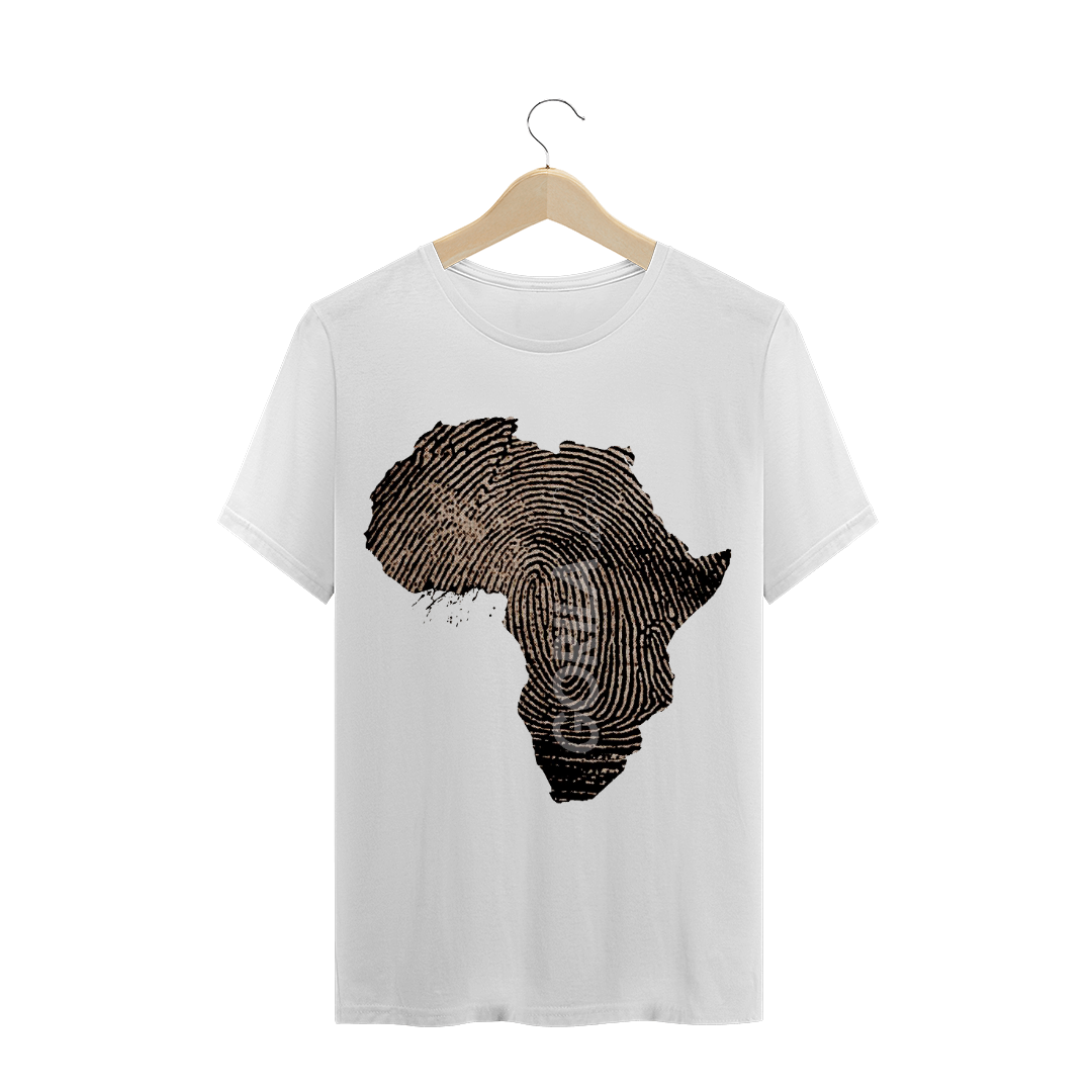Nome do produto  CAMISETA AFRICA DNA - GORILA co.