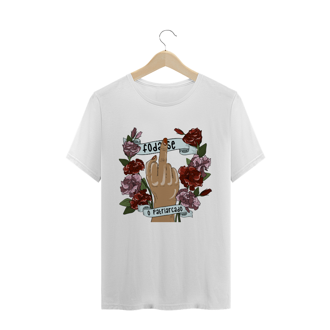 Nome do produto  Camiseta Patriarcado