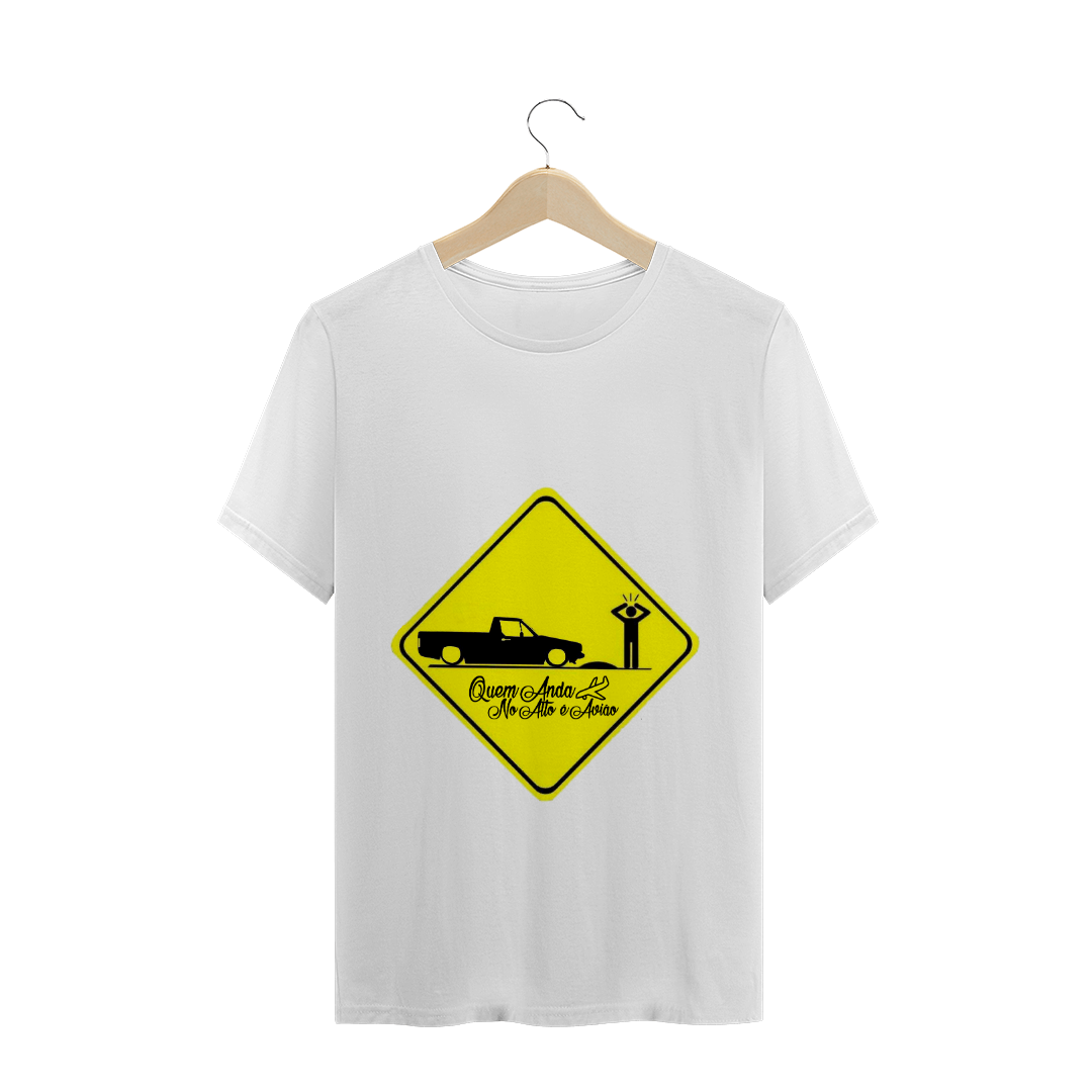 Nome do produto  Camiseta Saveiro Rebaixada